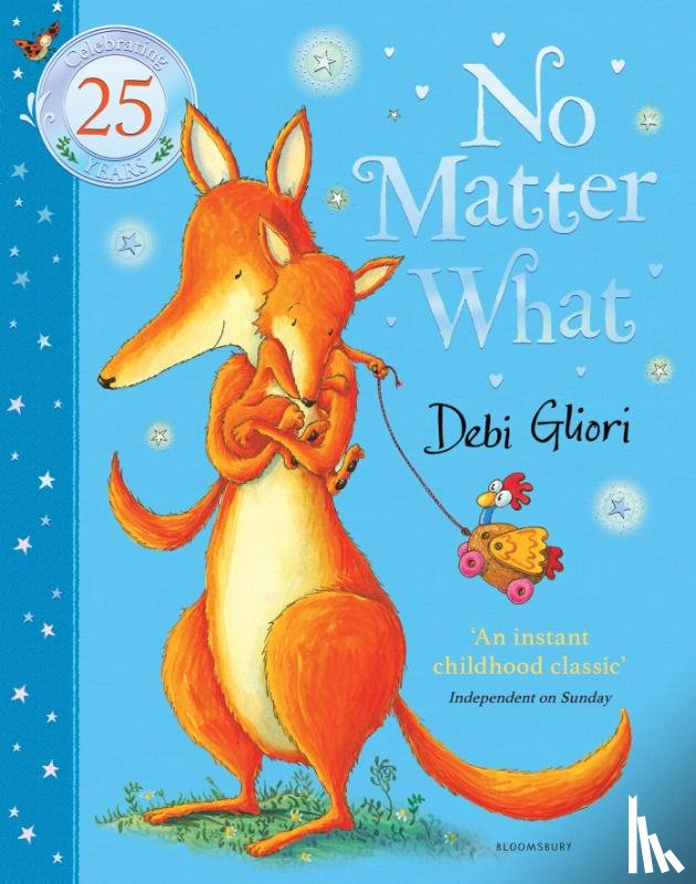 Gliori, Debi - No Matter What