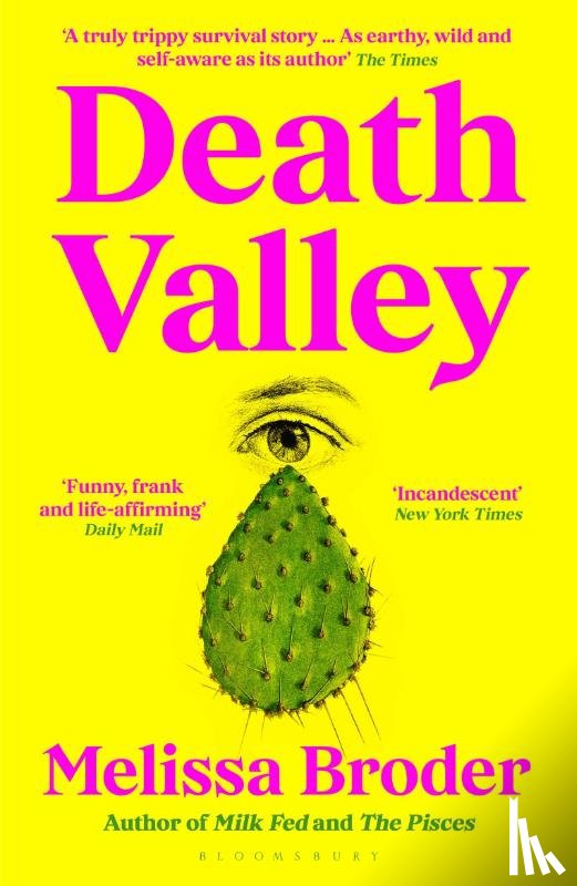 Broder, Melissa - Death Valley