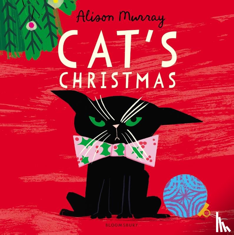 Murray, Alison - Cat's Christmas