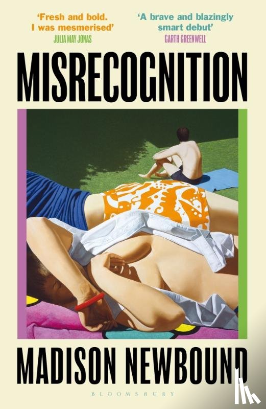Newbound, Madison - Misrecognition