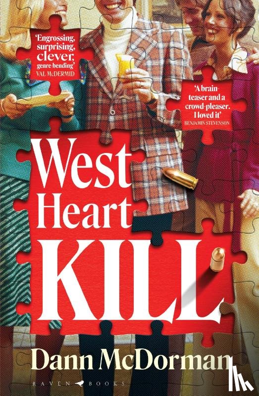 McDorman, Dann - West Heart Kill