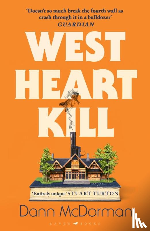 McDorman, Dann - West Heart Kill