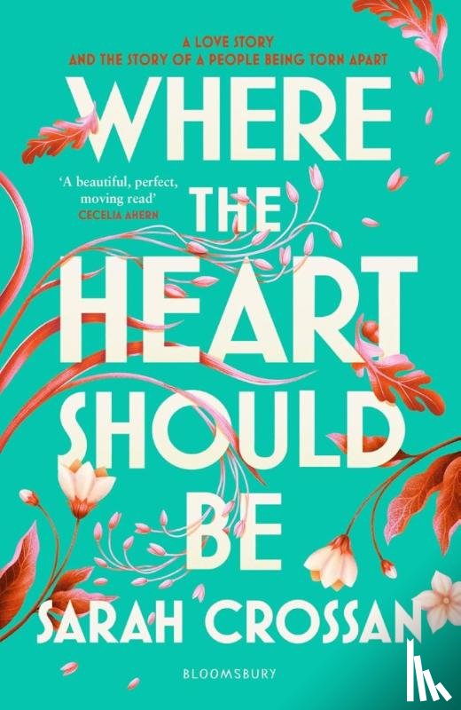 Crossan, Sarah - Where the Heart Should Be