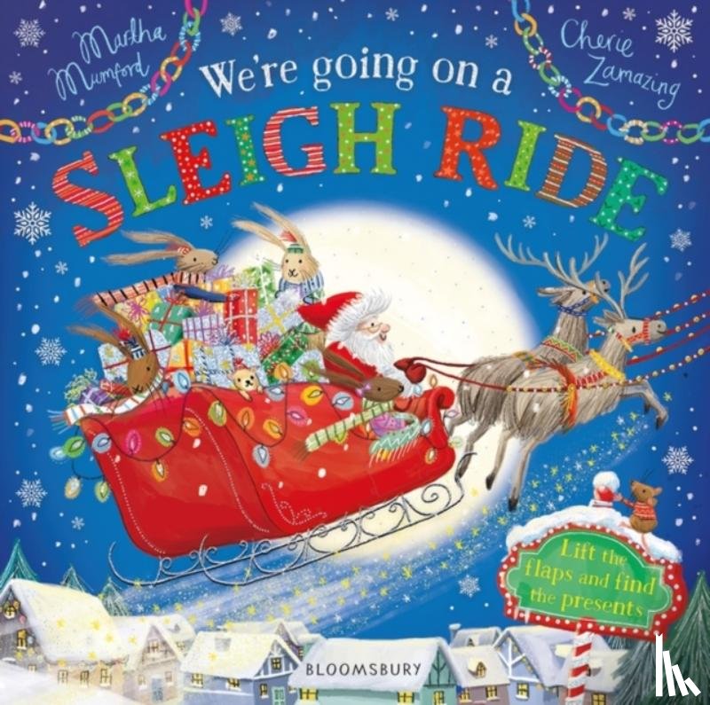 Mumford, Martha - We're Going on a Sleigh Ride