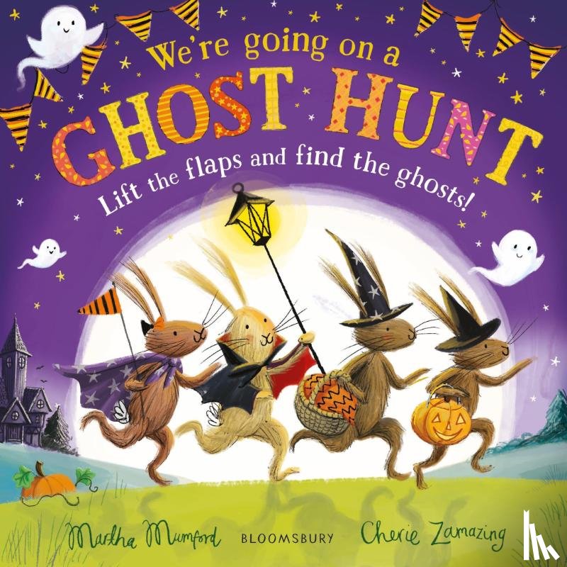 Mumford, Martha - We're Going on a Ghost Hunt