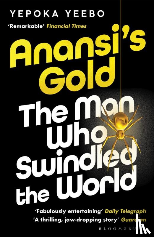 Yeebo, Yepoka - Anansi's Gold