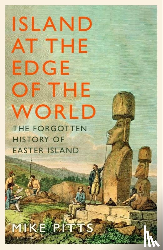 Pitts, Mike - Island at the Edge of the World