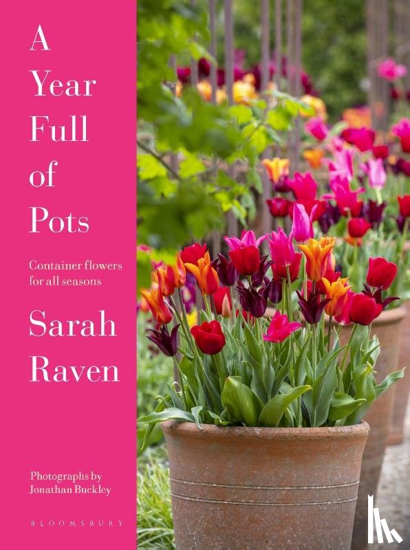 Raven, Sarah - A Year Full of Pots