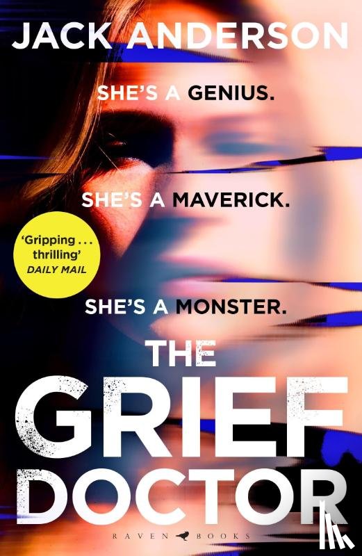 Anderson, Jack - The Grief Doctor