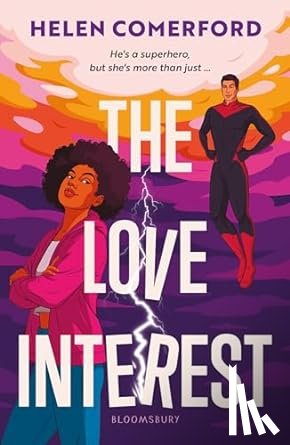 Comerford, Helen - The Love Interest
