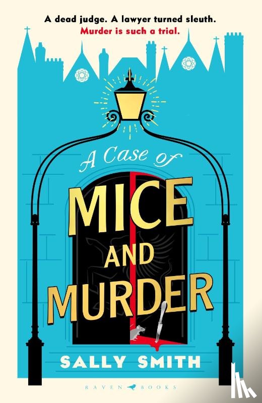 Smith, Sally - A Case of Mice and Murder