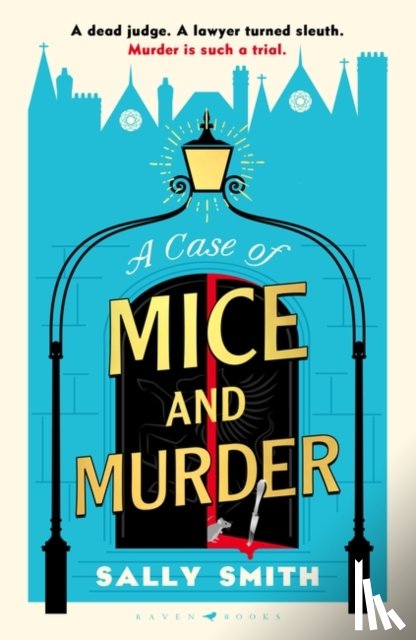 Smith, Sally - A Case of Mice and Murder