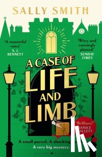 Smith, Sally - A Case of Life and Limb