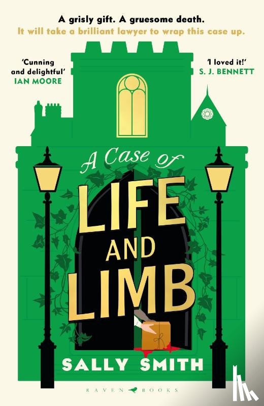 Smith, Sally - A Case of Life and Limb