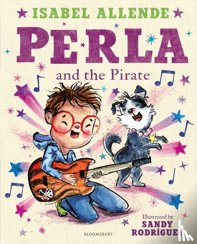 Allende, Isabel - Perla and the Pirate