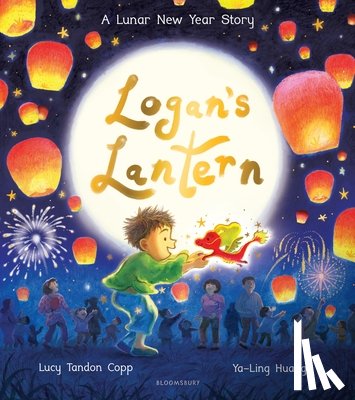 Copp, Lucy Tandon - Logan's Lantern