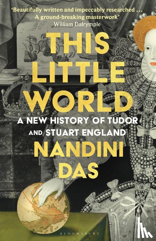 Das, Nandini - This Little World