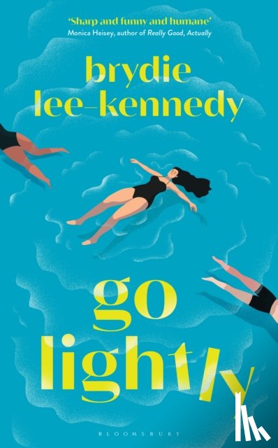 Lee-Kennedy, Brydie - Go Lightly