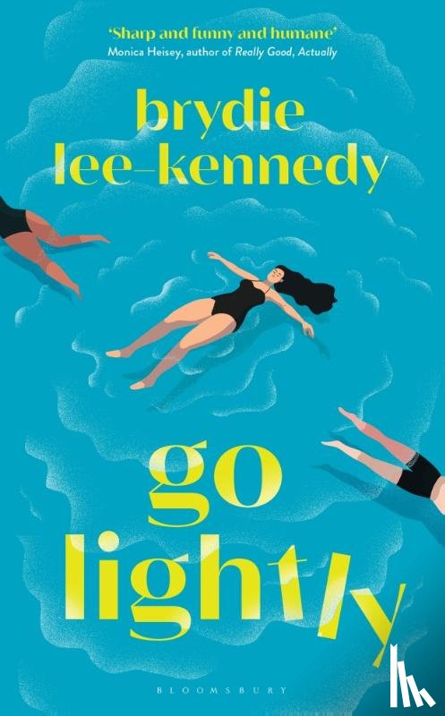 Lee-Kennedy, Brydie - Go Lightly
