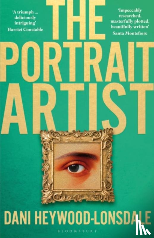Heywood-Lonsdale, Dani - The Portrait Artist