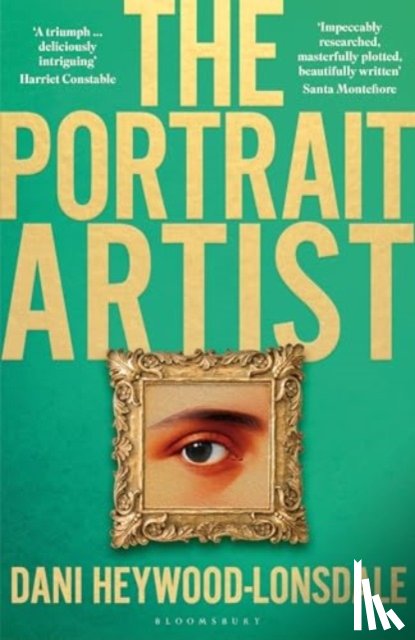 Heywood-Lonsdale, Dani - The Portrait Artist