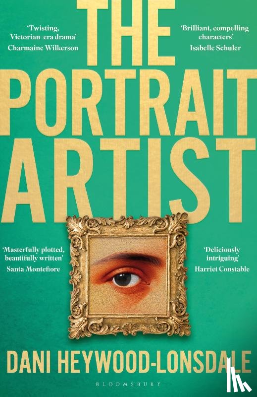 Heywood-Lonsdale, Dani - The Portrait Artist