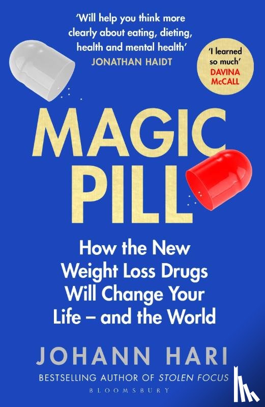 Hari, Johann - Magic Pill