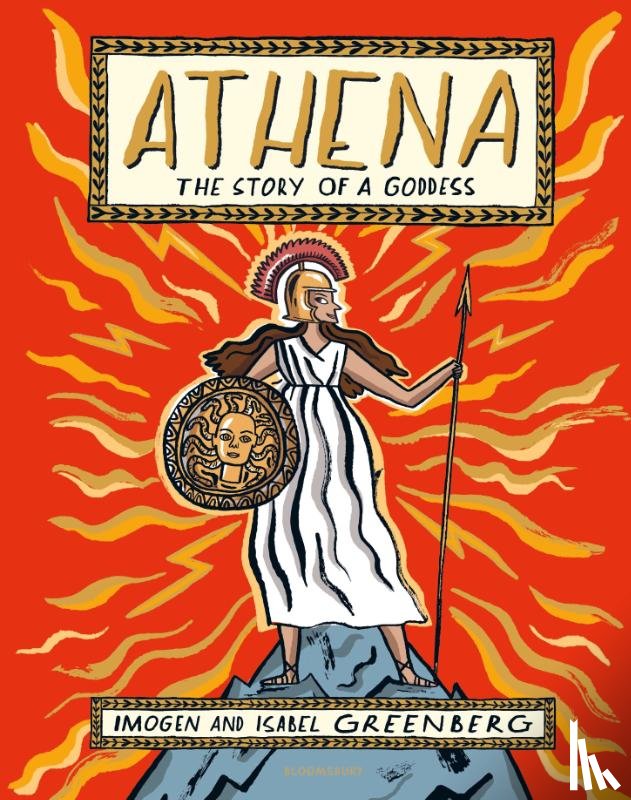 Greenberg, Imogen - Athena