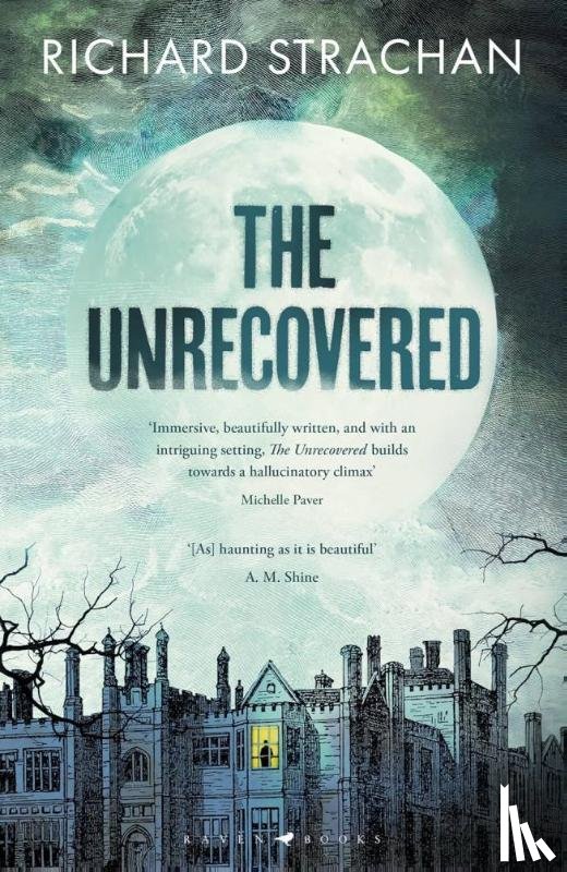 Strachan, Richard - The Unrecovered