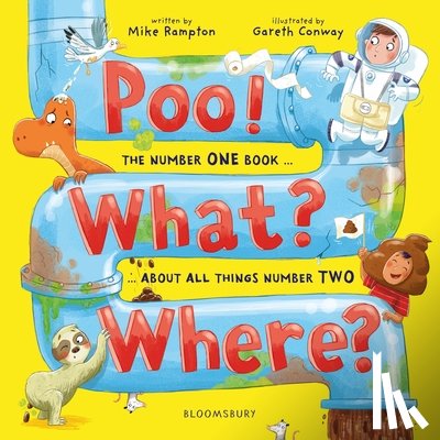 Rampton, Mike - Poo! What? Where?