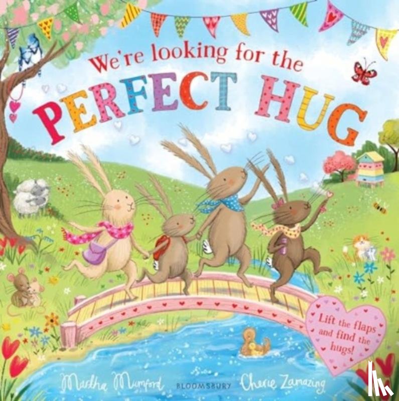 Mumford, Martha - We're Looking for the Perfect Hug