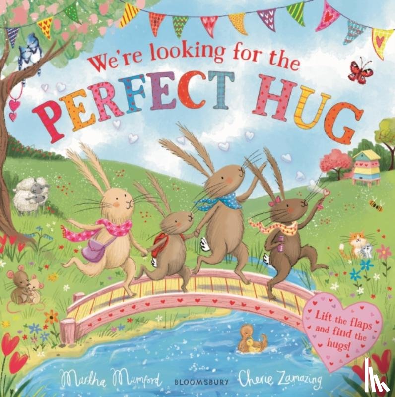 Mumford, Martha - We're Looking for the Perfect Hug