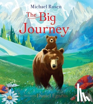 Rosen, Michael - The Big Journey