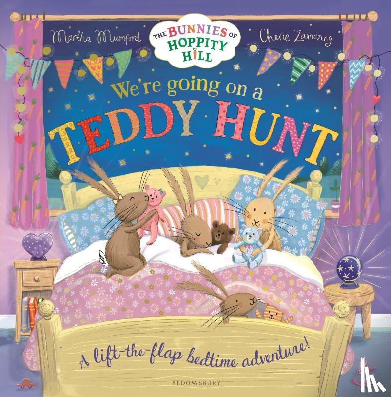 Mumford, Martha - We're Going on a Teddy Hunt