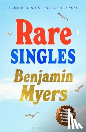 Myers, Benjamin - Rare Singles