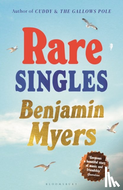 Myers, Benjamin - Rare Singles