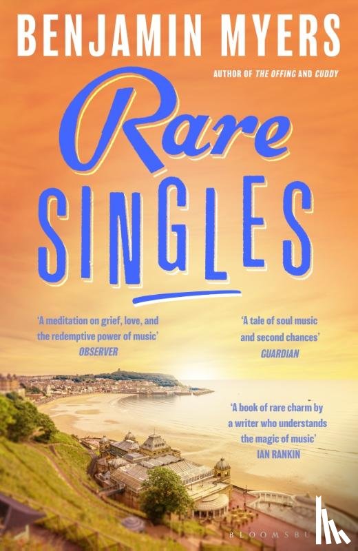Myers, Benjamin - Rare Singles