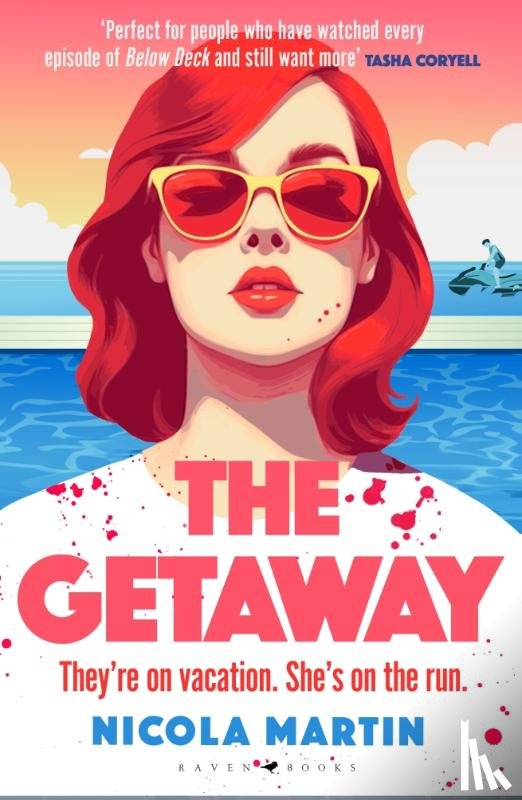 Martin, Nicola - The Getaway