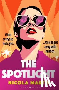 Martin, Nicola - The Spotlight