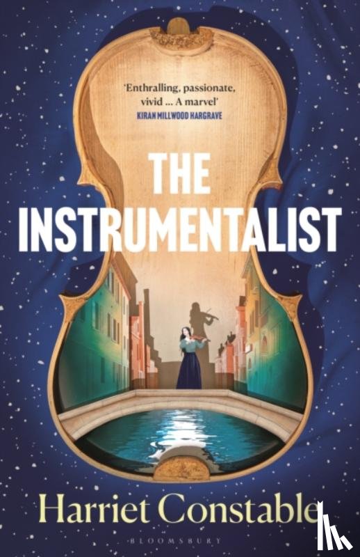 Constable, Harriet - The Instrumentalist