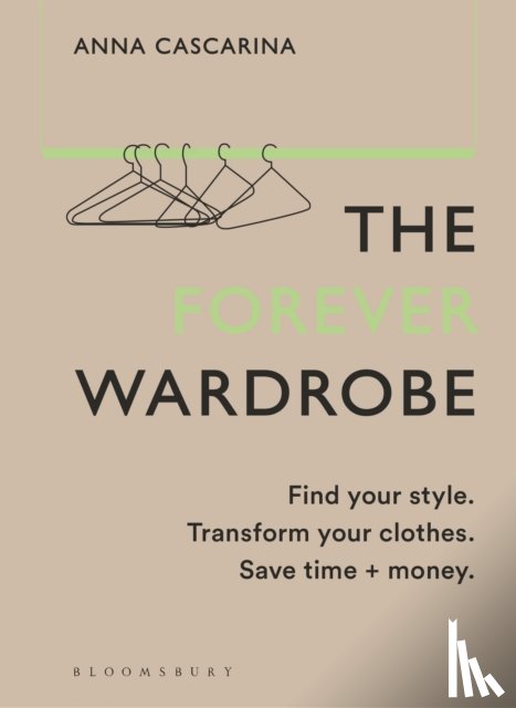 Cascarina, Anna - The Forever Wardrobe