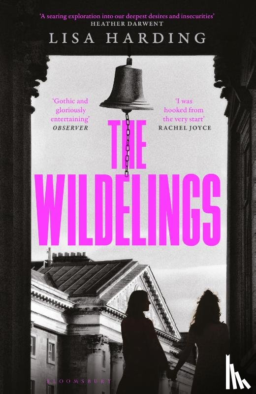 Harding, Lisa - The Wildelings