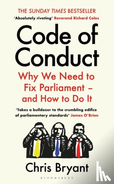 Bryant, Chris - Code of Conduct