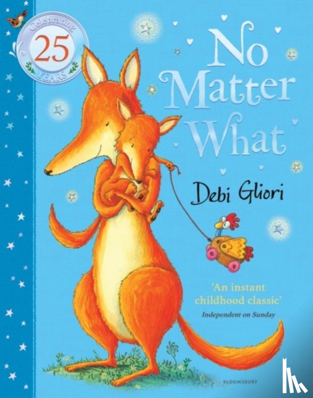 Gliori, Debi - No Matter What