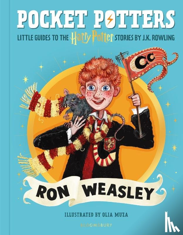 Rowling, J.K. - Ron Weasley