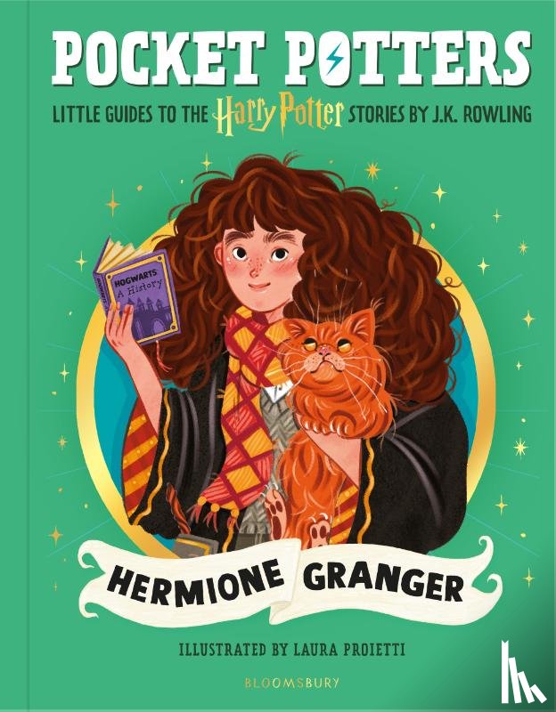 Rowling, J.K. - Hermione Granger