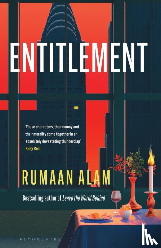 Alam, Rumaan - Entitlement