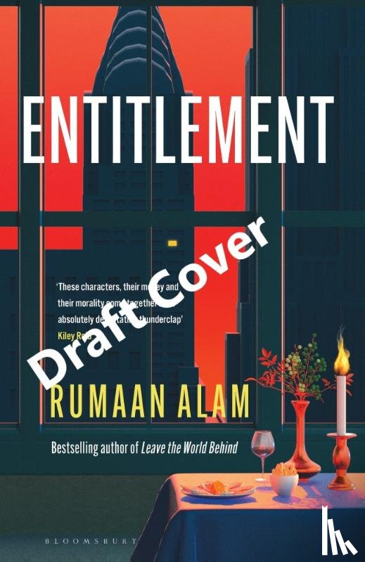 Alam, Rumaan - Entitlement