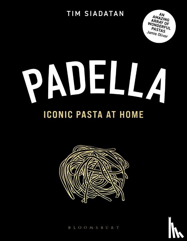 Siadatan, Tim - Padella