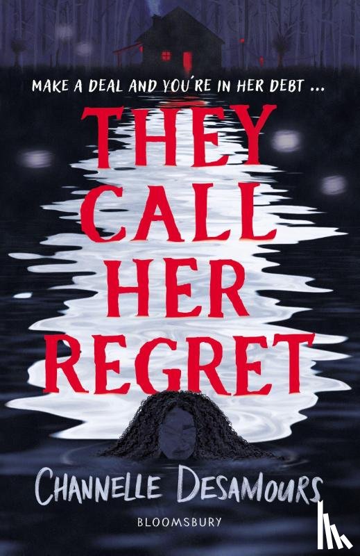 Desamours, Channelle - They Call Her Regret